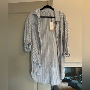 Calia swimsuit cover up NWT